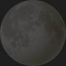 Luna nuova - Apr 2024