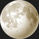 Full Moon - Jan 2037