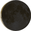 19/03/2023 - Luna calante