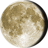30/11/2023 - Luna Gibosa Menguante