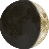 26/01/2023 - Zunehmender Mond