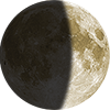 2/10/2022 - Zunehmender Mond