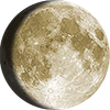 6/10/2022  - Luna Gibosa Creciente
